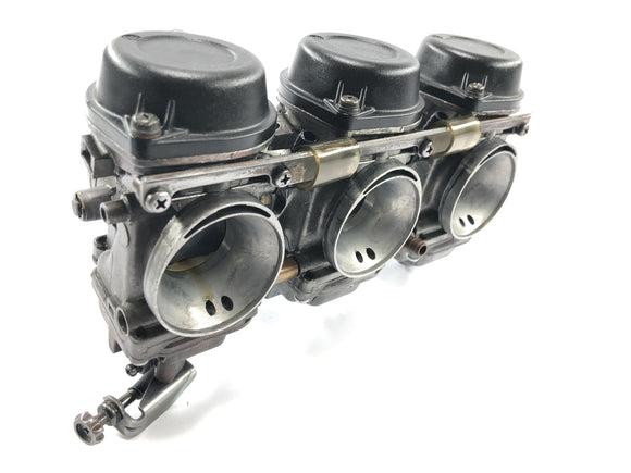 Triumph Thunderbird 900 T309RT [1995] - Vergaser Vergaserbank zum revidieren defekt