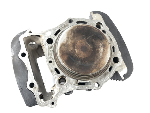 川崎VN 1600平均条纹VNT60B [2005]  - 圆柱体带有活塞的圆柱体