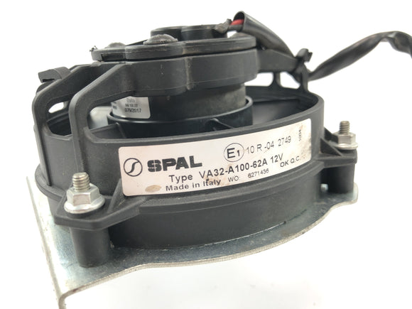 SWM SM 125 R [2018] - Ventola del radiatore