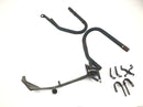 BMW R 100 GS 247E [1991] - Crash bar engine protection bar retaining set left right with side stand-2