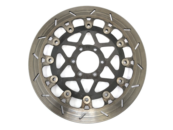 Cagiva Mito 125 EVO 8p [2000] - Disco freno 320 x 5,00 mm nella parte anteriore