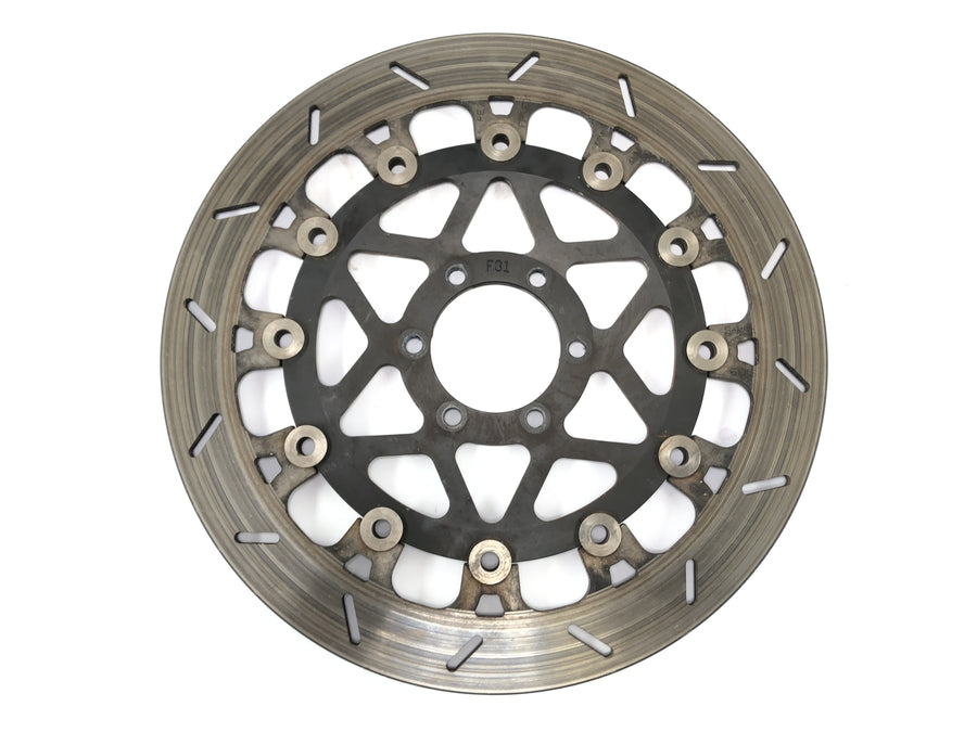 Cagiva Mito 125 Evo 8p [2000] - Bremseskive 320 x 5,00 mm foran