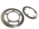 BMW R 1200 ST R1st [2006] - Brake Disc Brake Disc Set geslagen aan de voorkant 320 mm 4,5 mm-1