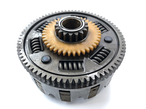 YAMAHA XT 600 Z Ténéré 1VJ [1986] - Koppelingskoppelingskoppelingssysteem