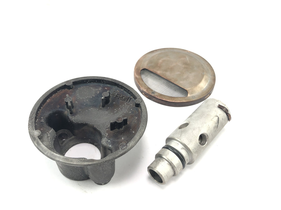 Yamaha FJ 1100 47E [1985] - Olie Sieve Oil Pump Cover Filter Tissue Oil Filter