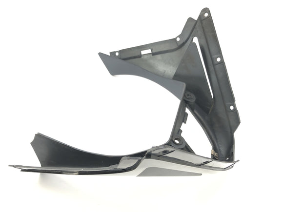 Kawasaki GPZ 1000 RX [1987] - Disfarce de revestimento de bug de peças inferiores de revestimento frontal