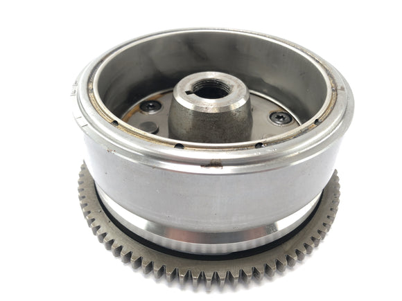 Honda SLR 650 RD09 [1997] - Polrad con una libertad de inicio