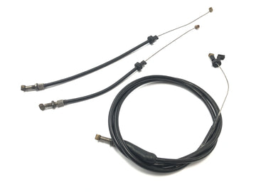 BMW R 1150 RT R22 [2001] - Gaszug Drosselklappenzug Bowdenzug