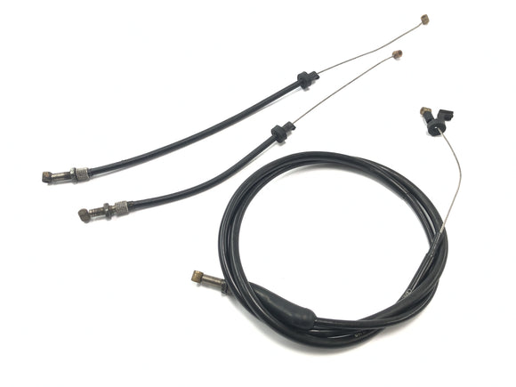 BMW R 1150 RT R22 [2001] - Gaszug Drosselklappenzug Bowdenzug