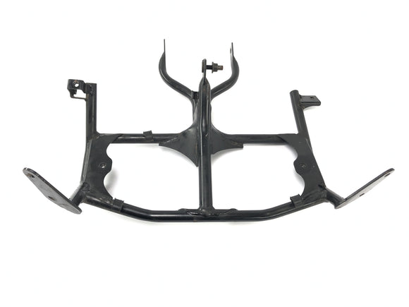 Kawasaki ZX -10 ZXT00B [1990] - Front cladding holder Closing holder bracket bracket