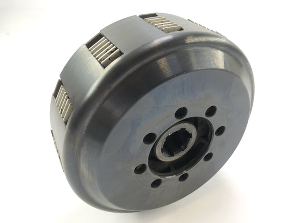 Cagiva Elefant 650 [1984] - spojení