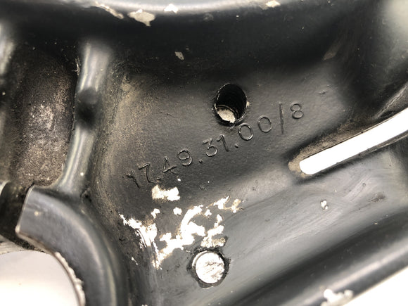 Moto Guzzi V 1000 VG [1980] - Haarukan silta yllä