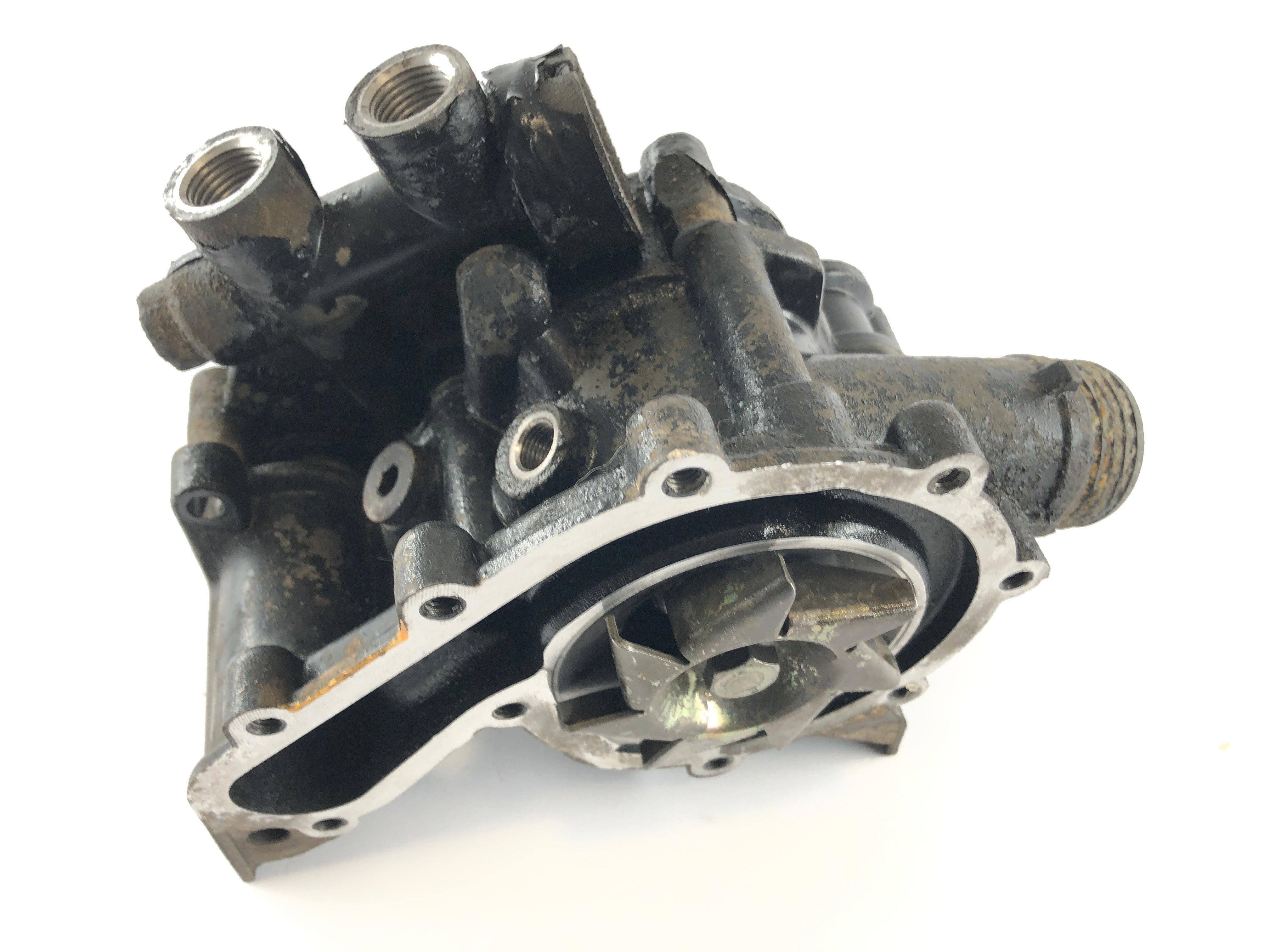 BMW K 1200 RS [2002] - Water Pump Oil Pump