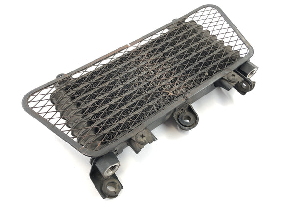 Kawasaki GPZ 1100 ZXT10E [1997] - Радиатор теплообменника масляного охлаждения спереди