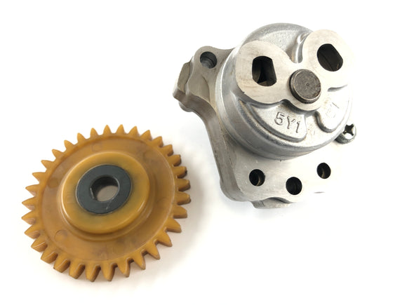 Yamaha XT 600 Zentere 34L [1985] - pompa olejowa