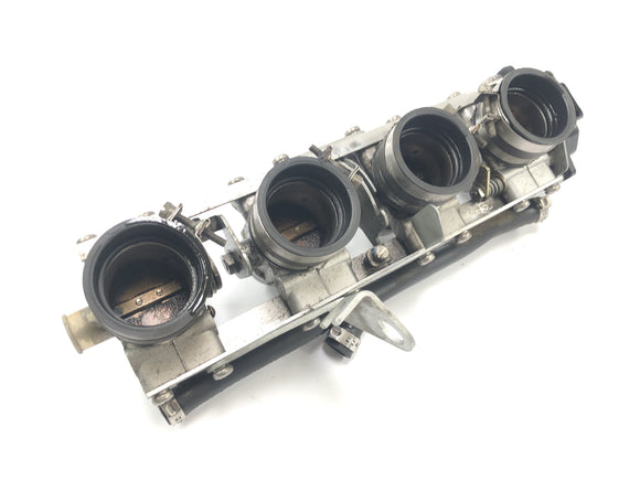 BMW K 1100 LT 100 [1994] - Système d'injection de soupape de papillon