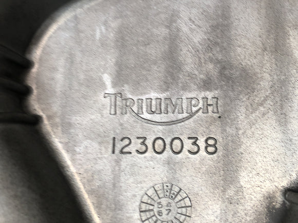 Triumph Daytona 900 T300 [1996] - Tapa del motor cárter de aceite