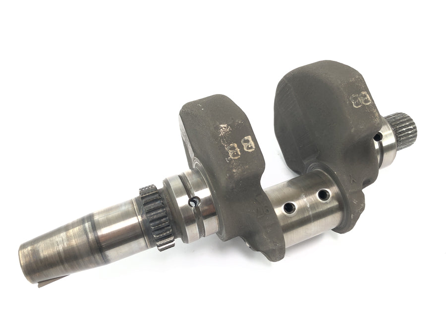 本田GL 500 Silverwing PC02 [1982]  - 曲轴