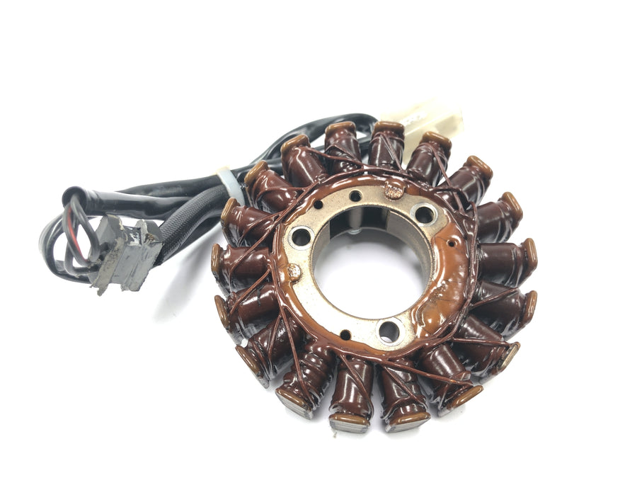 Kawasaki ZXR 400 ZX400L [1992] - Stator Lichtmaschine Generator Lima Statorspule