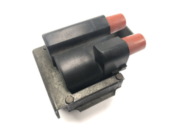 BMW R 100 GS 247E [1991] - Bobina de encendido Unidad de encendido de doble bobina con soporte - 0