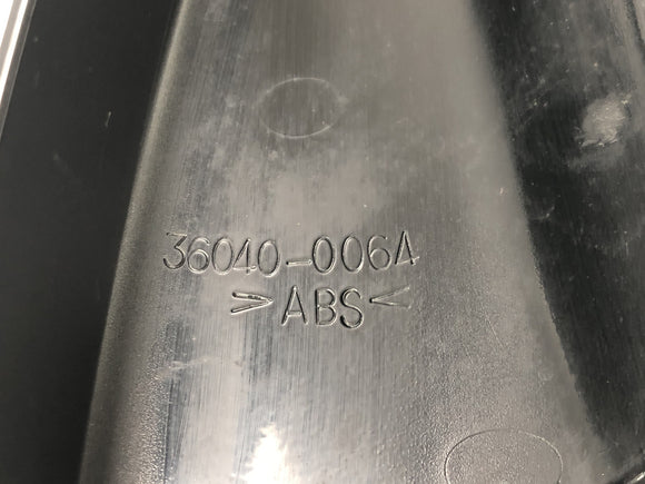 Kawasaki Versys KLE 650 A [2006] - Tampa do quadro da carenagem traseira esquerda