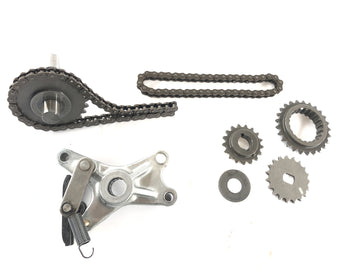 Kawasaki VN 1500 A [1995] - Napęd pompy wodnej - 0