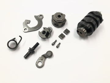 Yamaha YZ 426 F [2000] - batería de cambio - 0