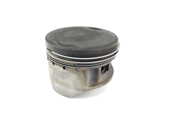 Yamaha XVS 650 Drag Star VM02 [1998] - Zylinder mit Kolben vorne