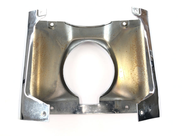 Suzuki Intruder VL 1500 AL [2000] - Scheinwerferverkleidung Lampenmaske Lampenhalter Chrom