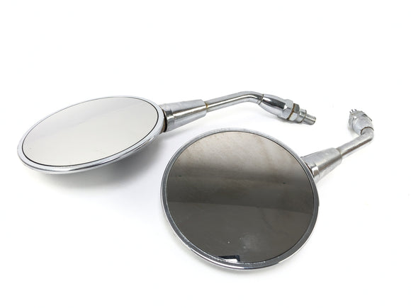 Moto Guzzi California 1100 EV KD [2002]  - ミラーリアビューミラーの左と右