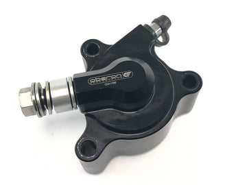 Yamaha XJR 1200 4PU [1996] - Kupplungsnehmerzylinder