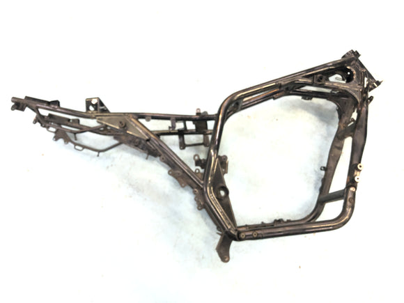 Yamaha XJR 1200 4PU [1995] - Frame with papers