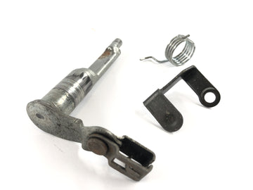 雅马哈 RZ 250 R 29L [RD 250 YPVS] - 离合器从动装置