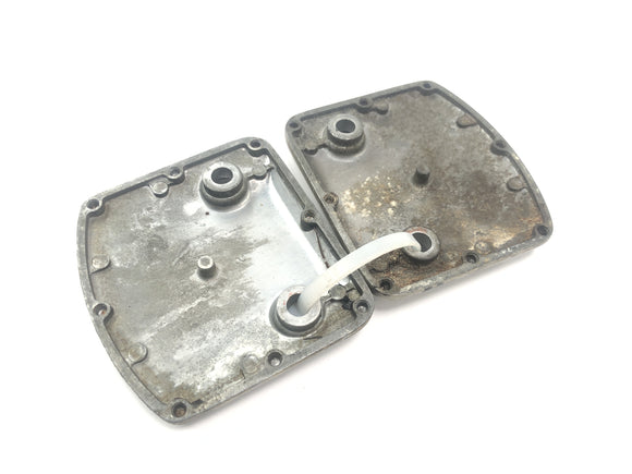 Honda GL 1500 Goldwing SC22 [1987] - Abdeckung Zylinderkopf Cover Motordeckel Set Paar