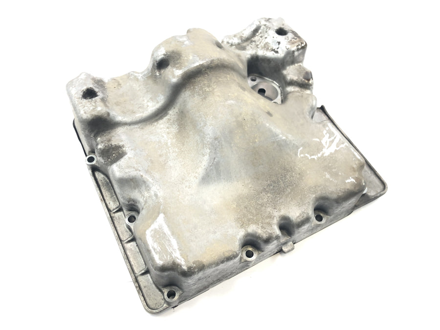 雅马哈 GTS 1000 4FV [1997] - 油底壳发动机盖