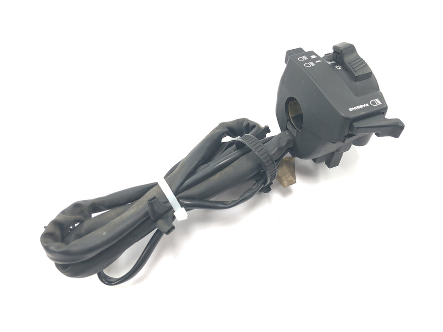 Honda CBR 900 RR Fireblade SC33 [2000] - Unidad de interruptor izquierdo del interruptor del manillar