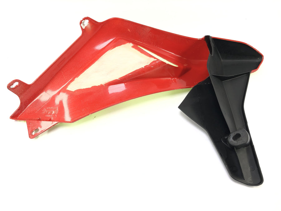 Husqvarna SM 630 A4 [2010] - Tankverkleidung links Verkleidung