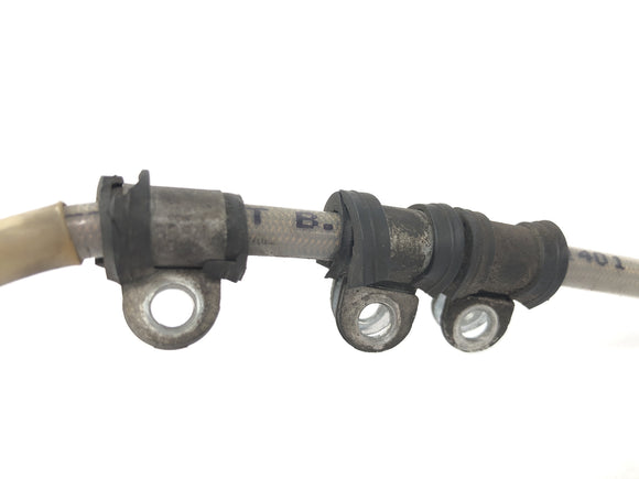 Ducati 999 H4 [2003] - Brake Line Stahlflex bagpå