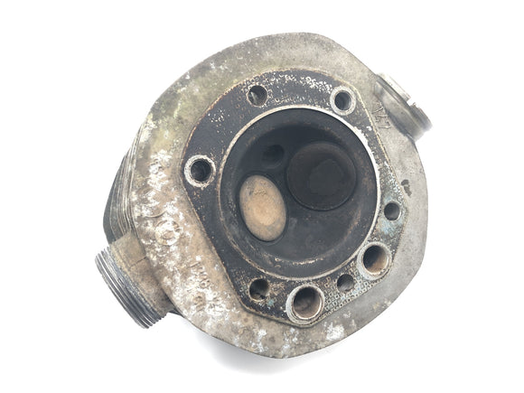 BMW R 100 GS 247E [1991] - culata válvula derecha