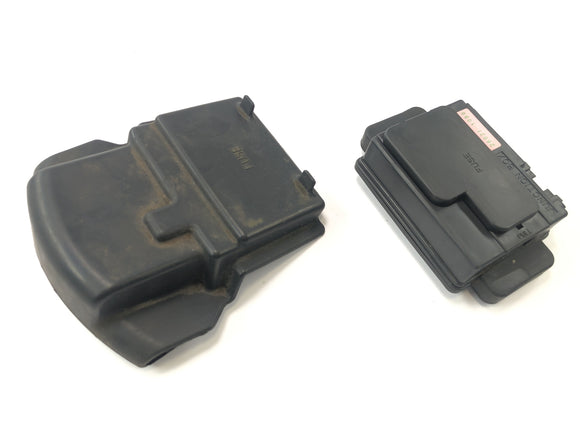 Kawasaki ZX 12 R ZXT20A [2001] - Portafusibili J-Box nella scatola dei fusibili