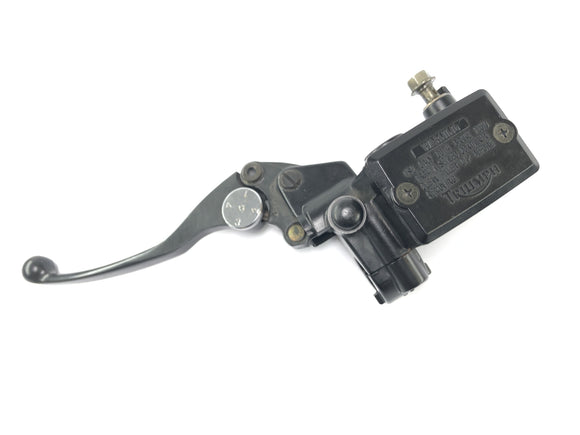 Triumph Daytona 900 T300 [1993] - Alavanca de acoplamento da bomba de acoplamento