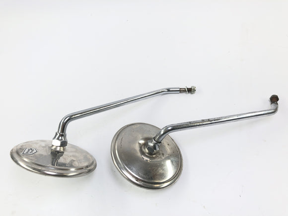 BMW R 60/5 [1973] - Rétroviseurs Rétroviseur gauche et droit