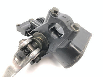 Yamaha GTS 1000 4FV [1997] - Bremsebeslag på styr med hovedcylinder og håndtag - 0