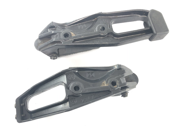 BMW R 1100 GS 259 [1995] - Fußrasten Soziusfußrasten Beifahrer links und rechts klappbar