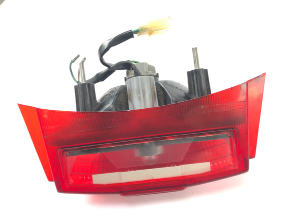 Honda CBX 750 RC17 [1984] - Luce posteriore posteriore Luce freno posteriore nella parte posteriore