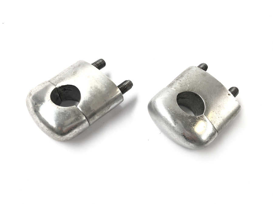 BMW R75/5 [1973] - Set nosača za ugradnju stezaljki uspona upravljača par
