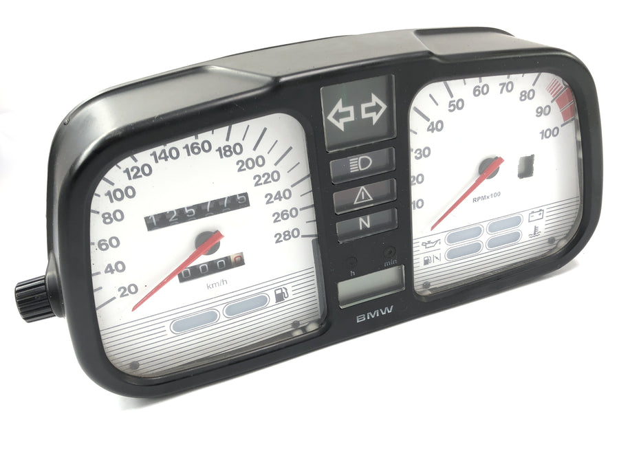 BMW K 1100 RS [1991] - Tacómetro de panel de instrumentos de cabina de tacho