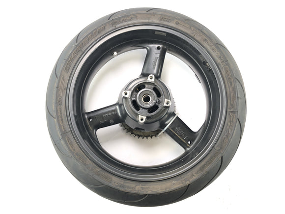 Triumph Daytona 955i T595N [2003] - Hinterrad Felge Reifen Hinterreifen Set Rad