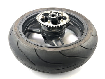 Триумф Дейтона 955i T595N [2003] - Зрелостное колесое