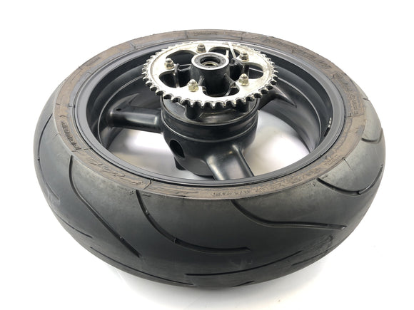 Triumph Daytona 955i T595N [2003] - Hinterrad Felge Reifen Hinterreifen Set Rad